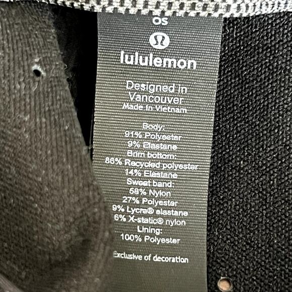 Lululemon Hat OS - Picture 4 of 6